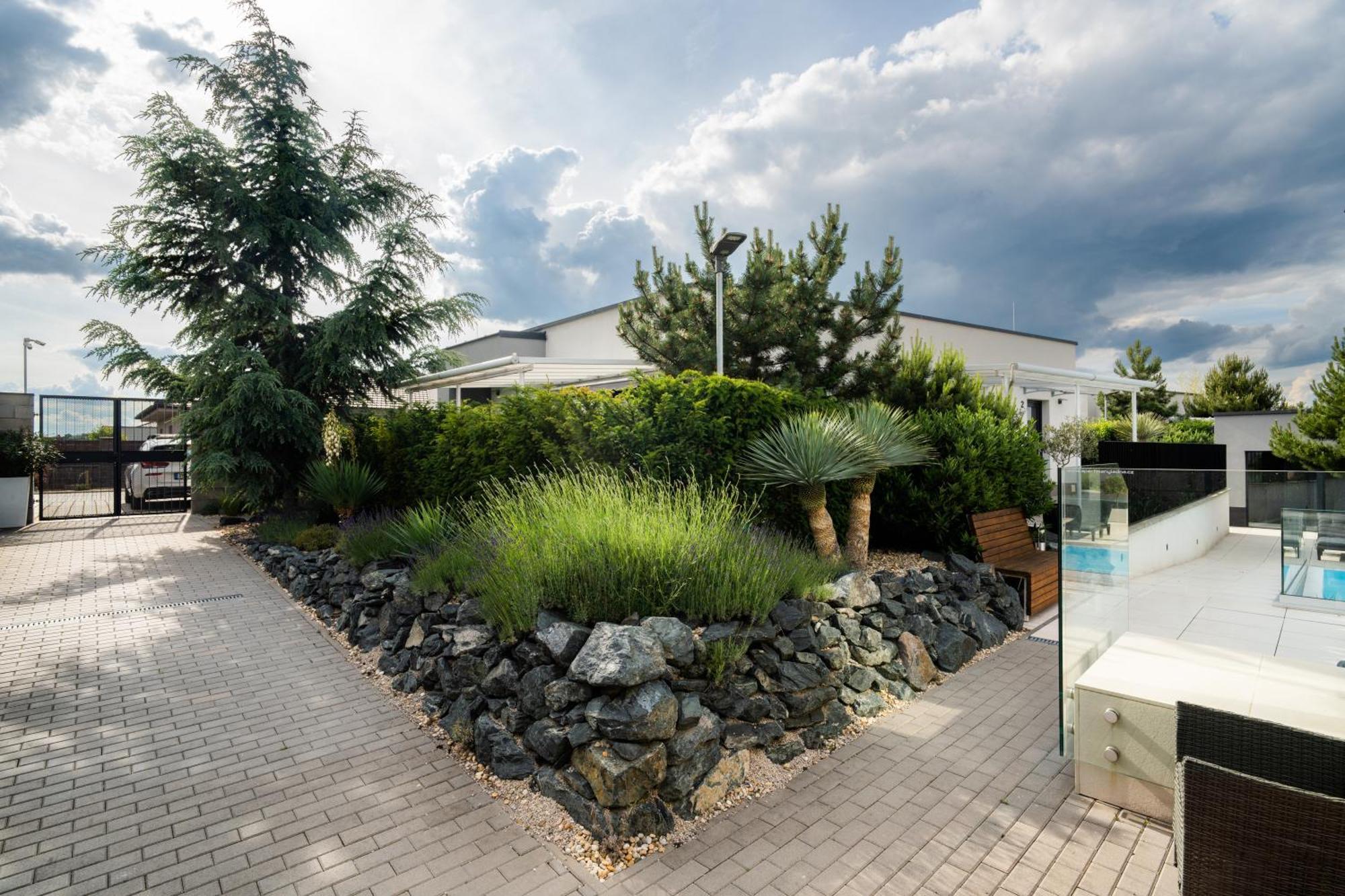 Apartmany Ladná Buitenkant foto