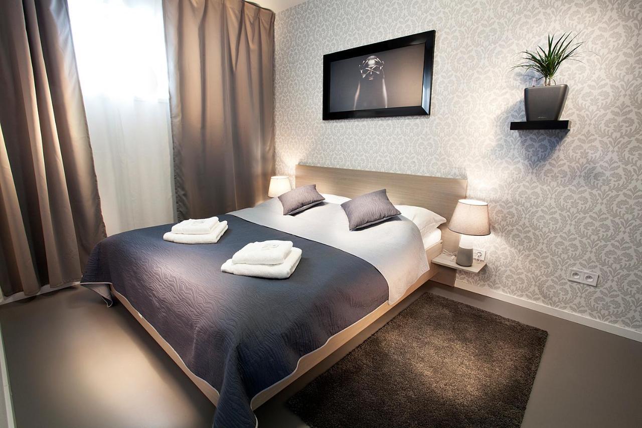 Apartmany Ladná Buitenkant foto