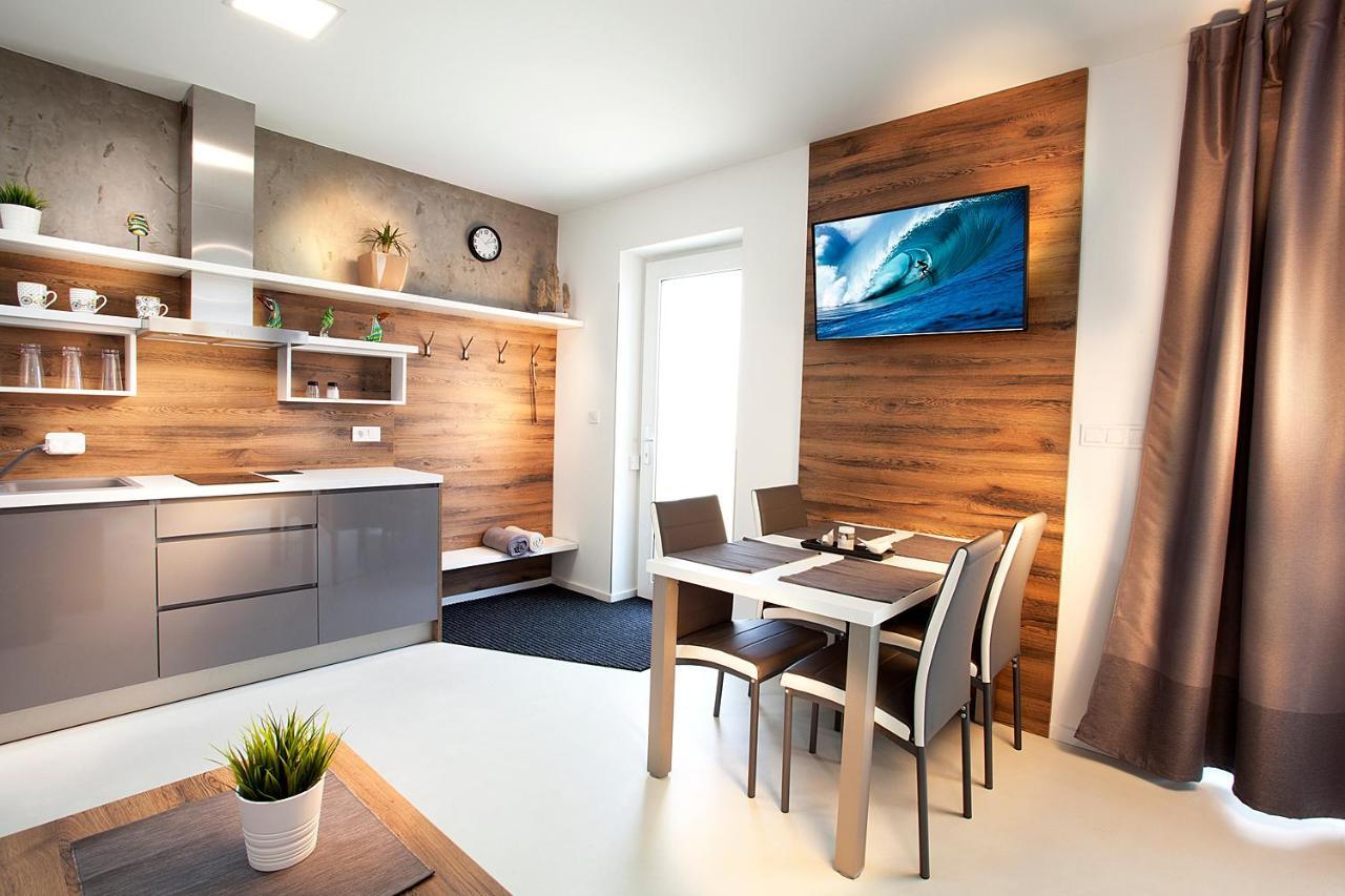 Apartmany Ladná Buitenkant foto