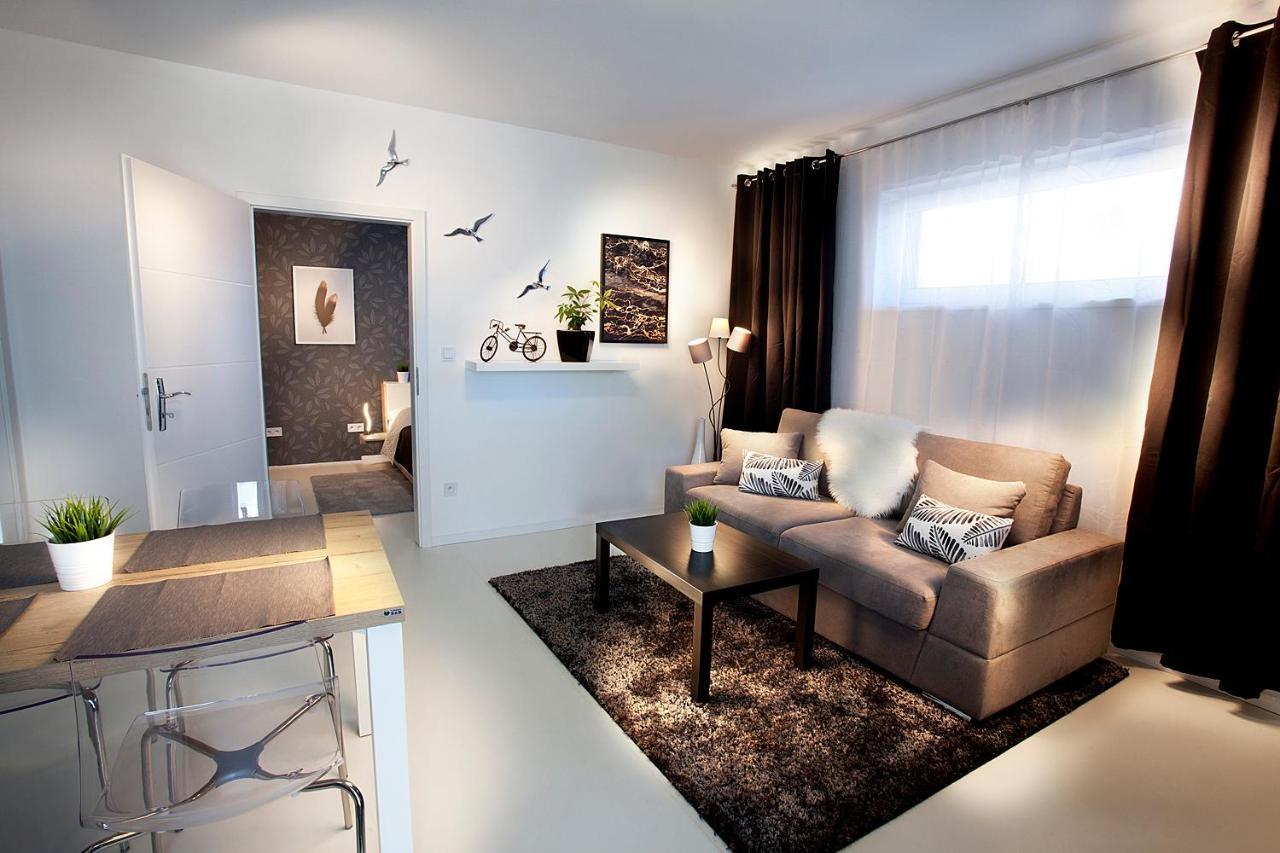 Apartmany Ladná Buitenkant foto