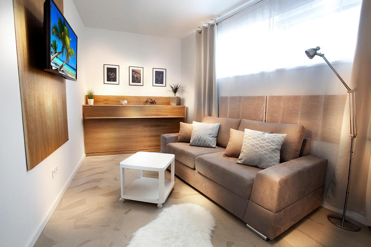 Apartmany Ladná Buitenkant foto