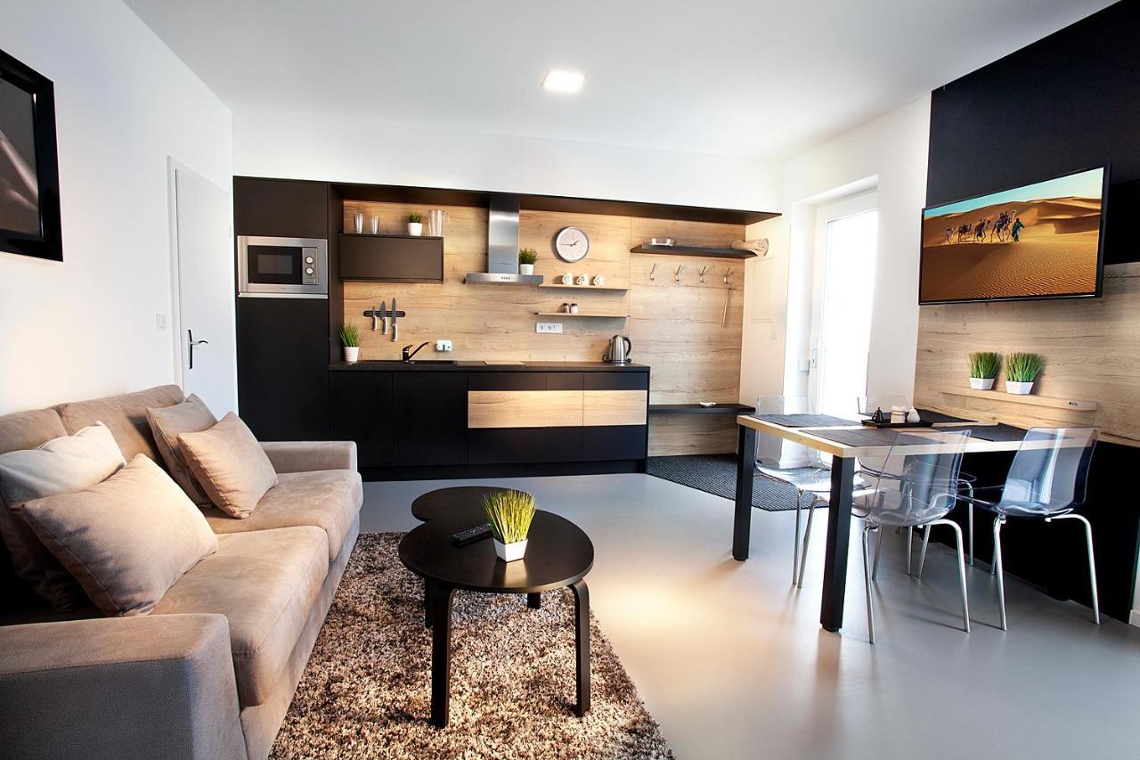 Apartmany Ladná Buitenkant foto