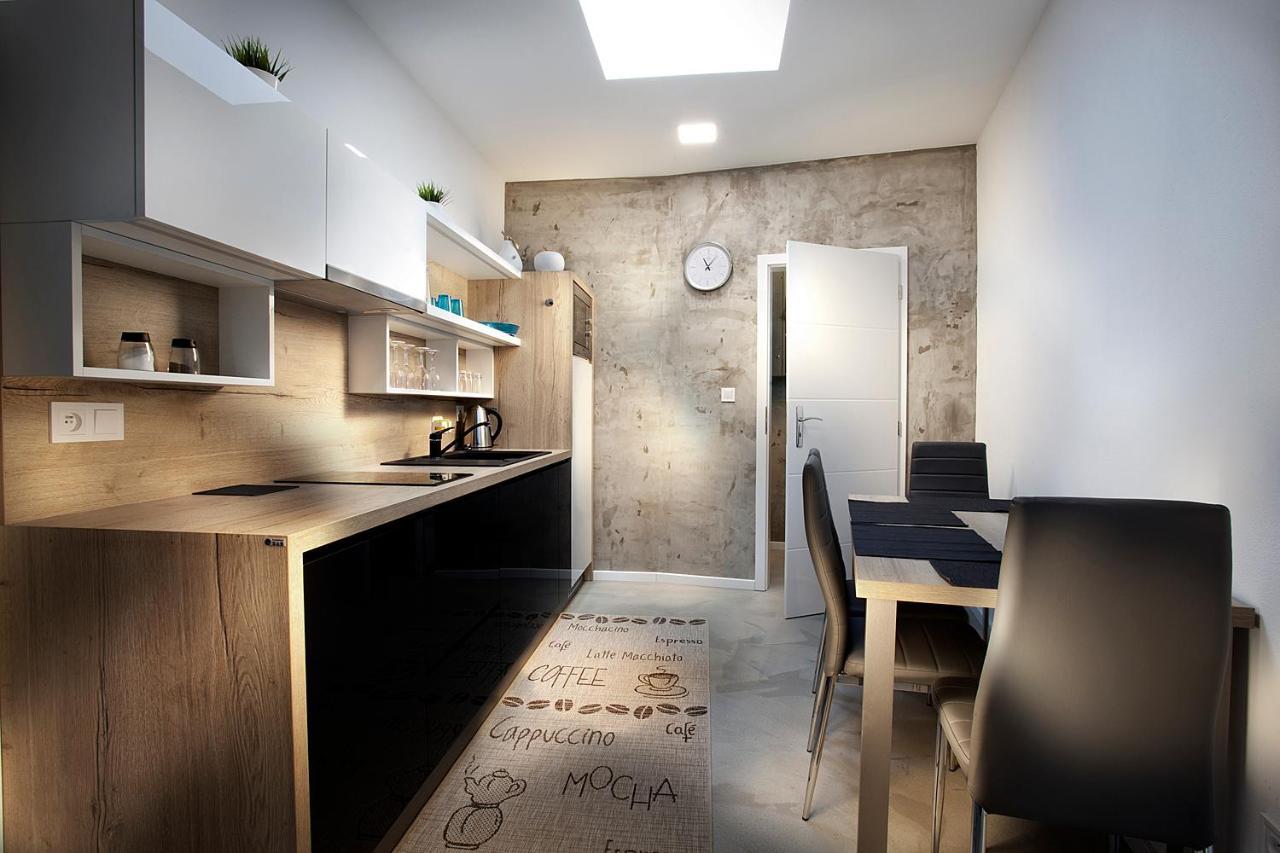 Apartmany Ladná Buitenkant foto